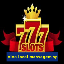 viva local massagem sp